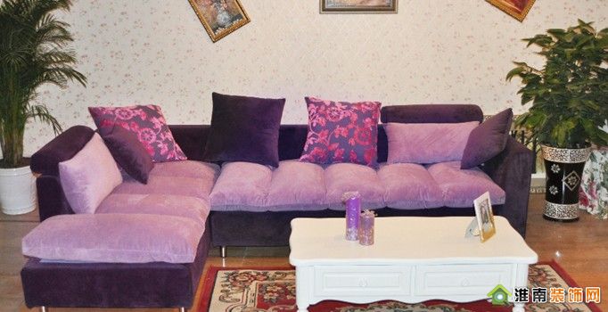 小户型的沙发选择方案