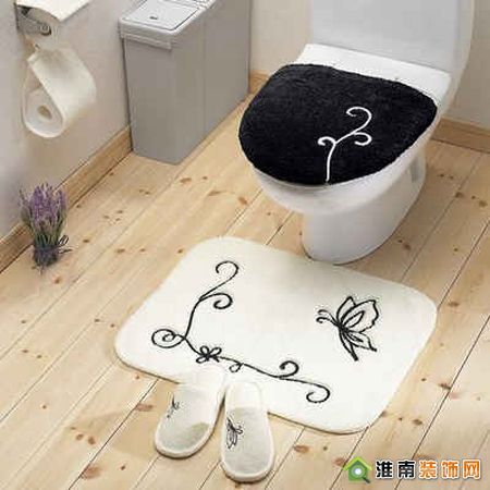 5套小型卫浴间创意设计展示