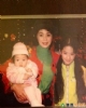 刘亦菲妹妹照片 童年不仅天生丽质还有豪宅相伴